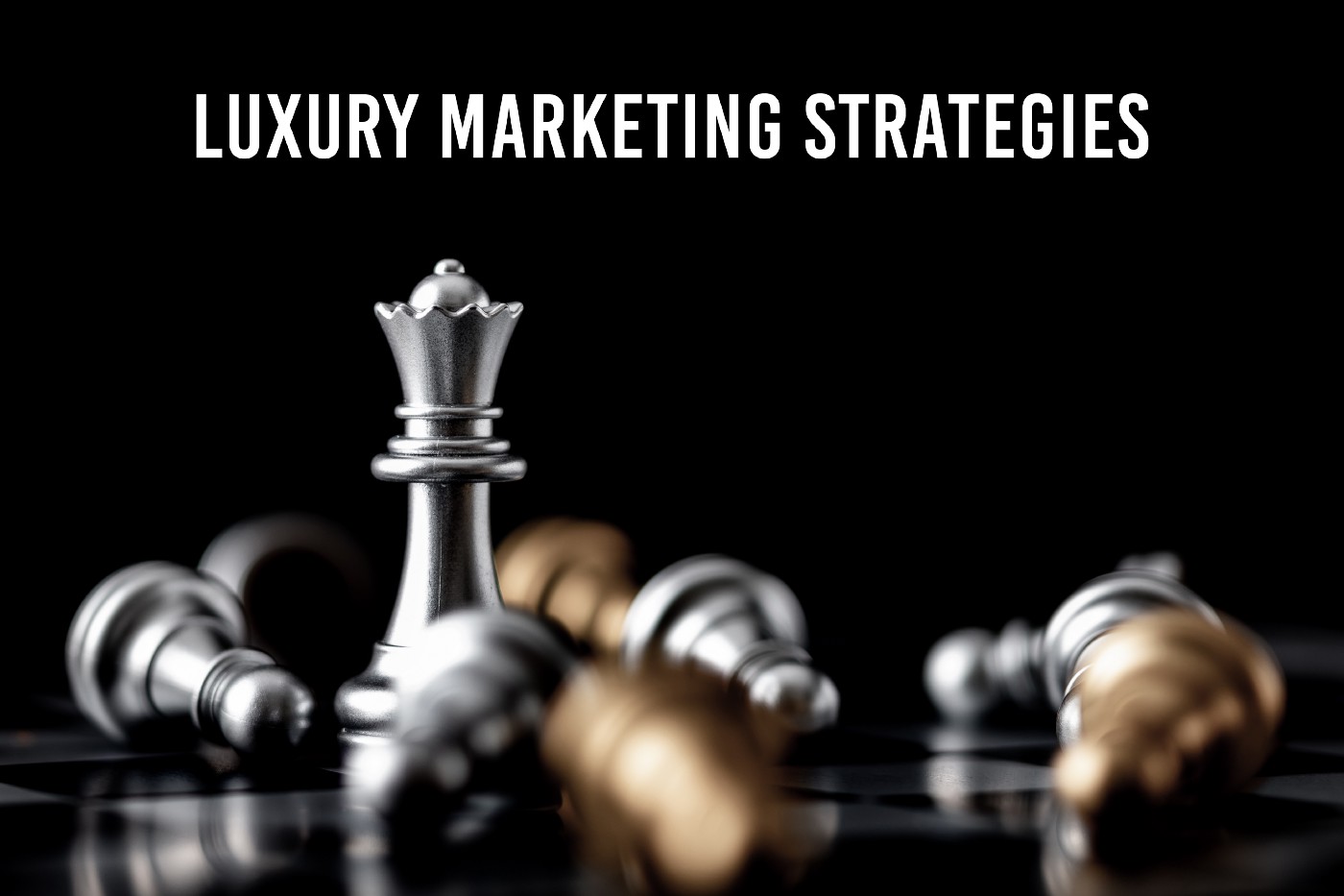 Marketing Strategy for a Futuristic Luxury Brand