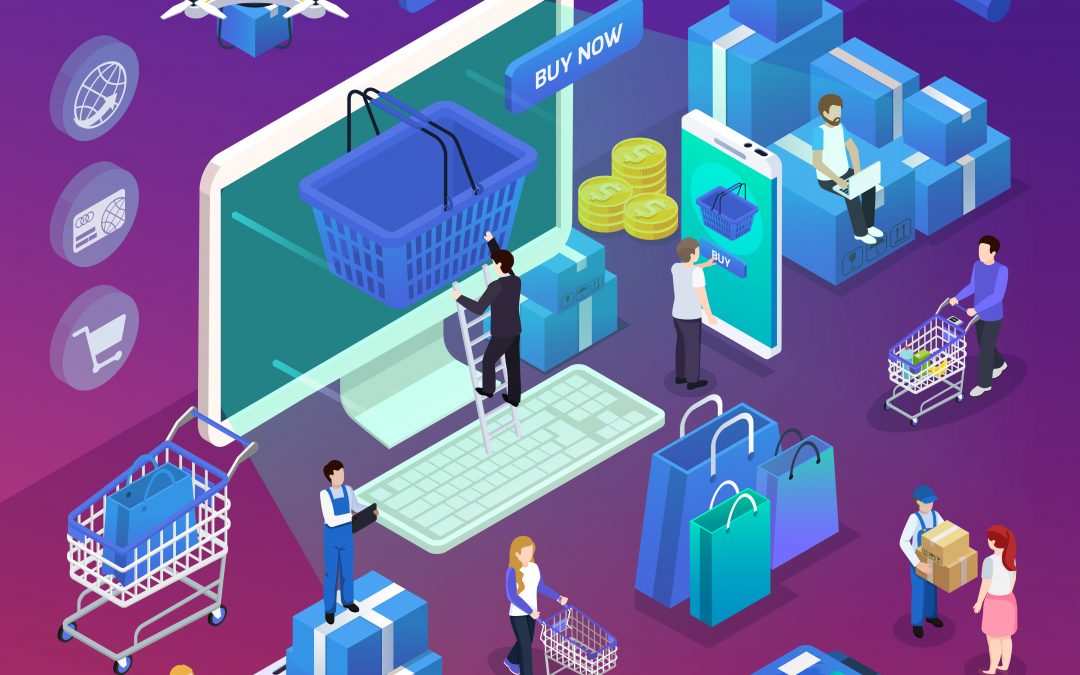 AI in Ecommerce: How AI and Automation Are Revolutionizing the E-Commerce Industry